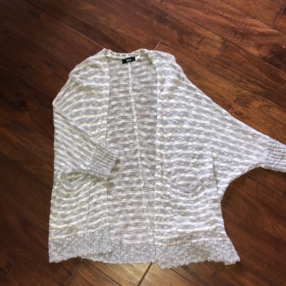 BDG Striped Cardigan - Picture 2 of 4